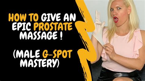 Massage de la prostate Massage érotique Bullange